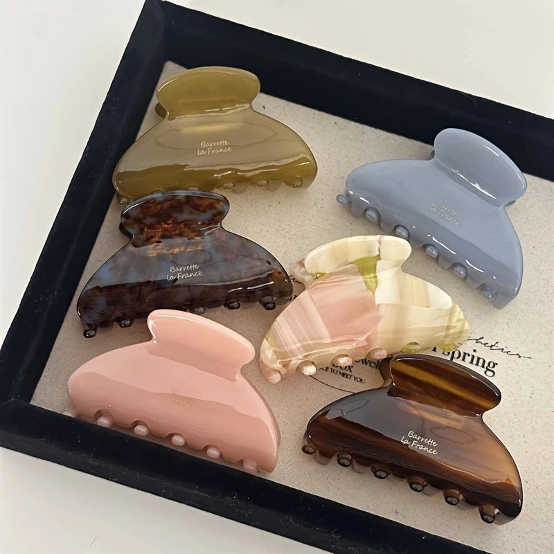 Pinces à cheveux élégantes – Accessoires coiffure