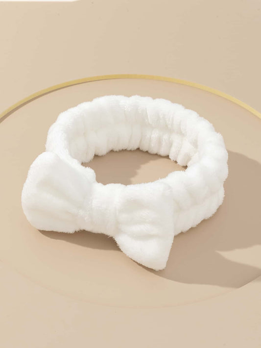 Bandeau soins de visage