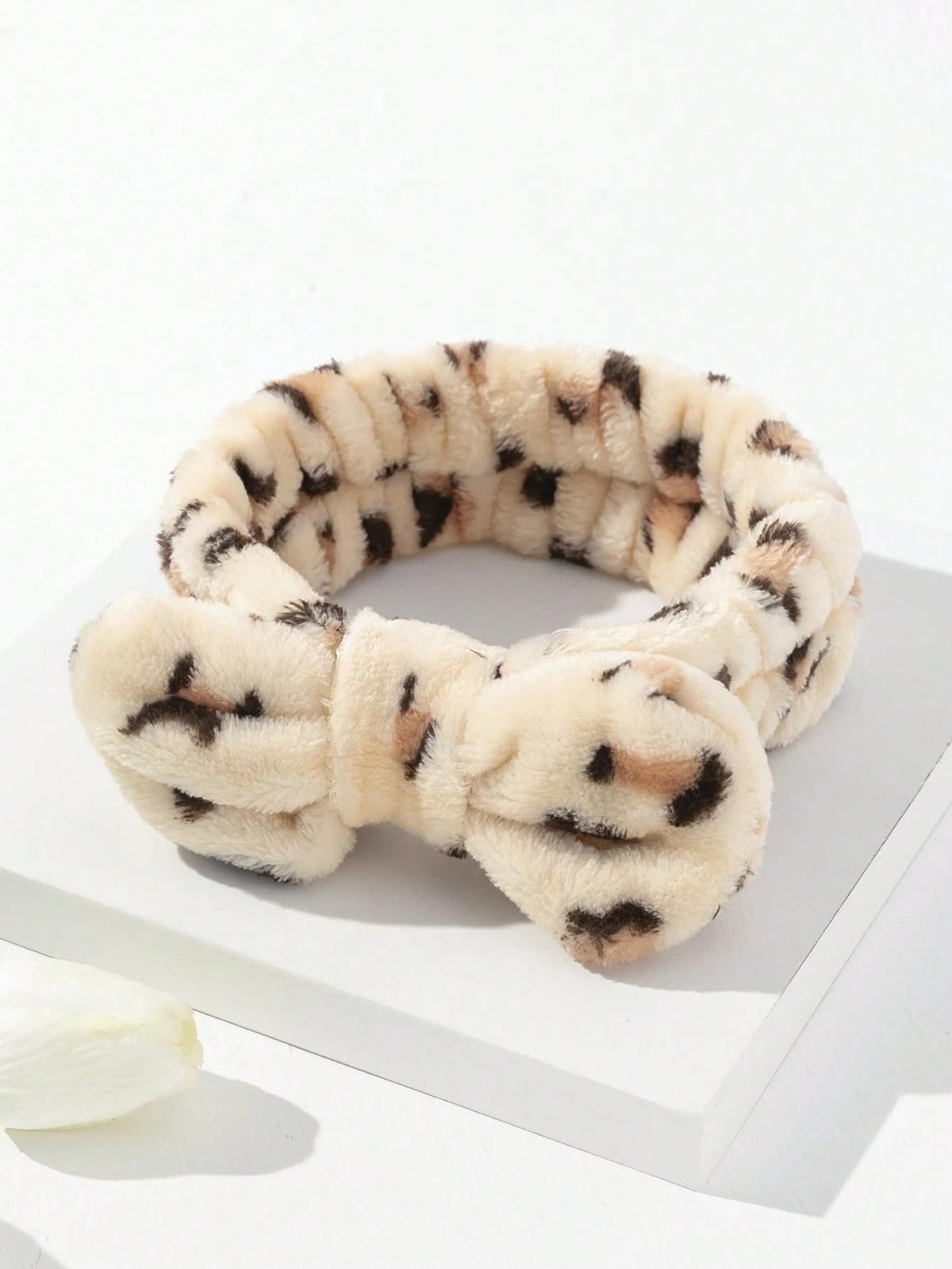 Bandeau soins de visage