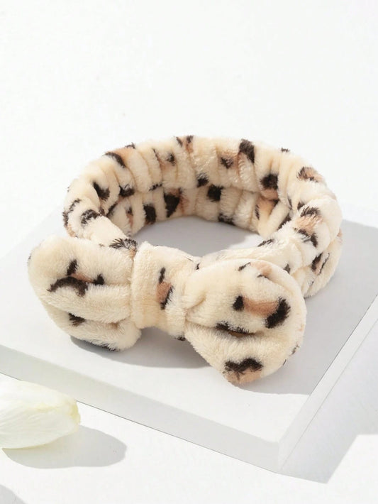 Bandeau soins de visage