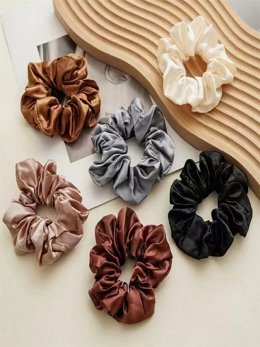 Chouchous pour cheveux – Douceur et élégance