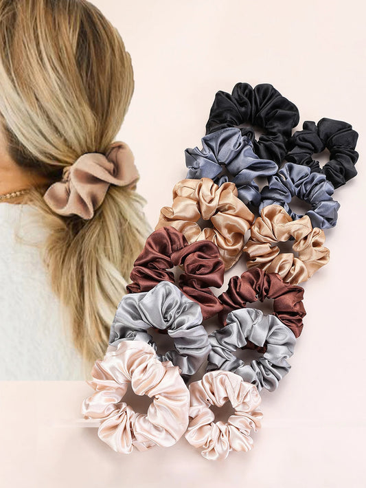 Chouchous pour cheveux – Douceur et élégance